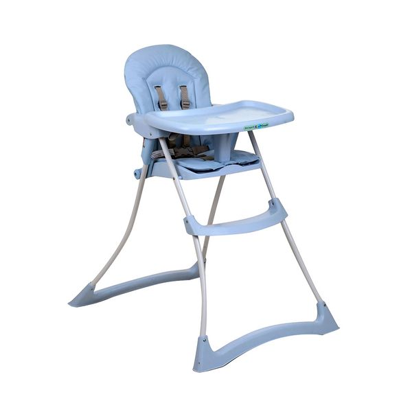 Cadeira de Refeição Bon Appetit Xl-Baby Blue de 0 a 15kg
