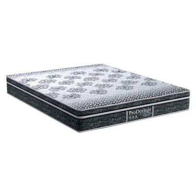 Colchão King Molas Ensacadas Masterpocket Prodormir Springs Black Euro Pillow (193x203x26) - Probel