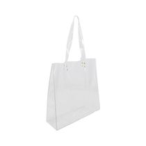 Bolsa Le Transparente 24,5x7x15cm