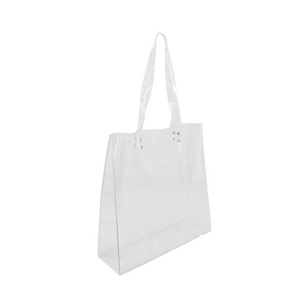 Bolsa Le Transparente 24,5x7x15cm
