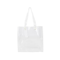 Bolsa Le Transparente 24,5x7x15cm