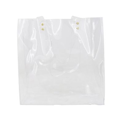 Bolsa Le Transparente 24,5x7x15cm