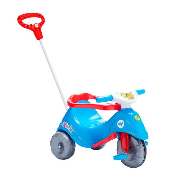 Triciclo Lelecita Azul Calesita
