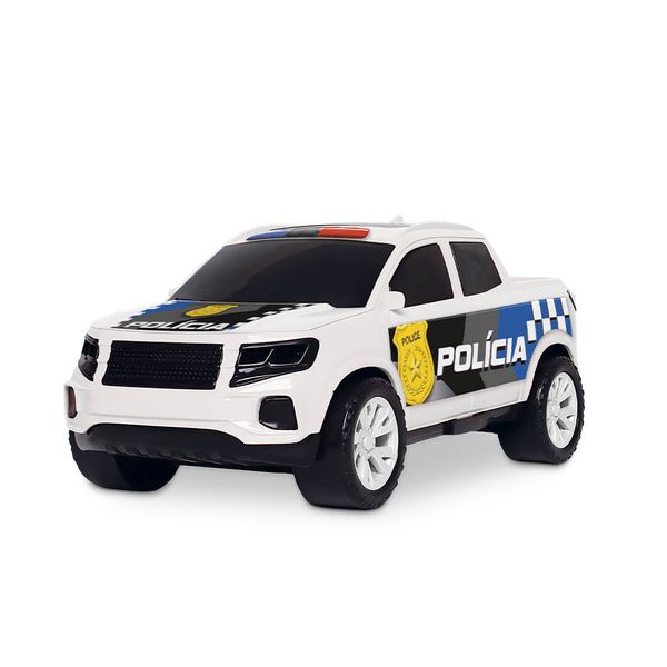 Carro Pick Up Polícia Samba Toys