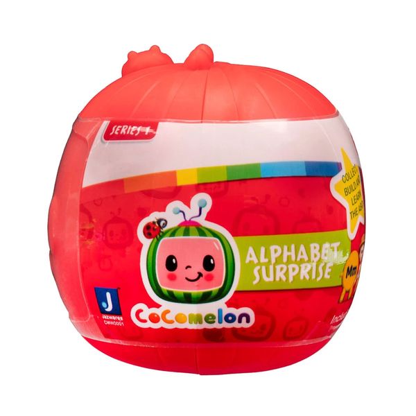 Mini Figura Cocomelon Surpresa Colecionável Candide