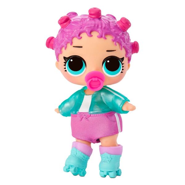 Boneca Lol Surprise Single Collection Candide - Item Sortido