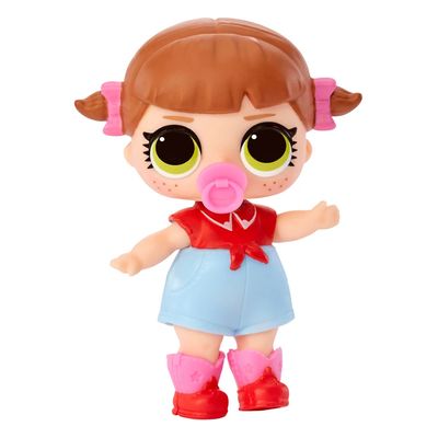 Boneca Lol Surprise Single Collection Candide - Item Sortido
