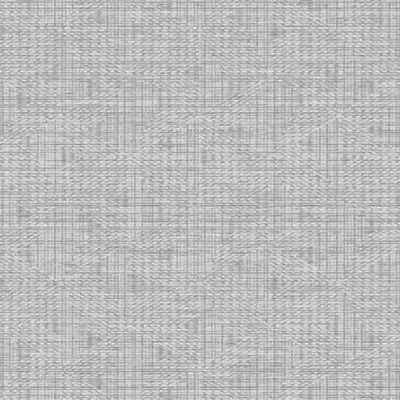 Papel De Parede Essencial Aspecto Têxtil Cinza Ess1024