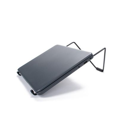 Apoio Fixo Preto Para Notebook