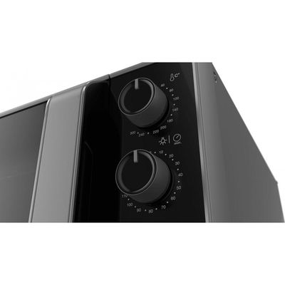 Forno Elétrico Fischer Premier Bancada 48L Prata 127V