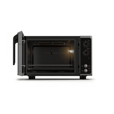 Forno Elétrico Fischer Premier Bancada 48L Prata 127V