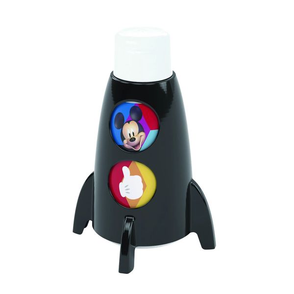 Garrafa Infantil Plasútil Foguete Mickey 320ml