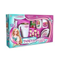 Kit Jantarzinho Princess Zuca Toys