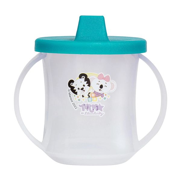 Caneca Babygo Easy Tigor 200ml Caneca Babygo Easy Tigor 200ml