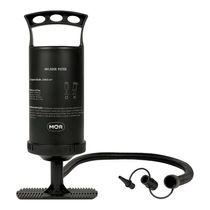Bomba de Ar Mor Inflador Prático Preto