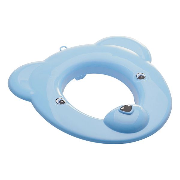 Redutor de Assento Sanitário Adoleta Baby Azul Redutor de Assento Sanitário Adoleta Baby Azul