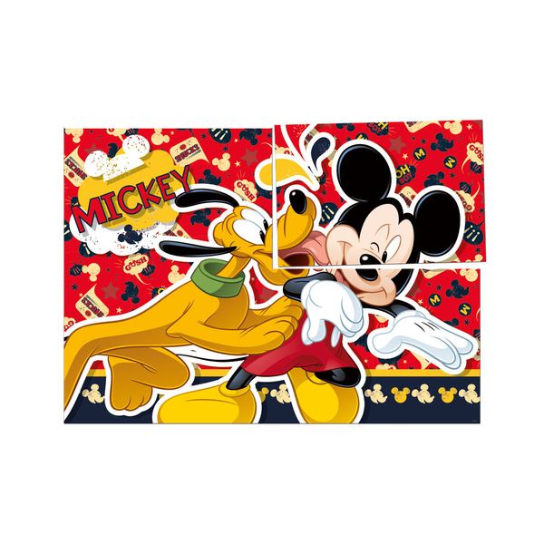 Painel Decorativo Mickey Regina 126x88cm