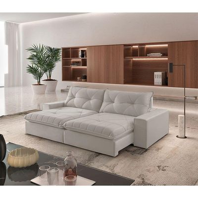 Sofá Hall Veludo Dois Módulos De 100m B25cm Meu Sofá Online B026 Veludo Prata