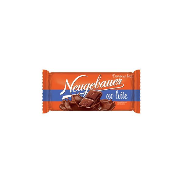Chocolate ao Leite Neugebauer 90g