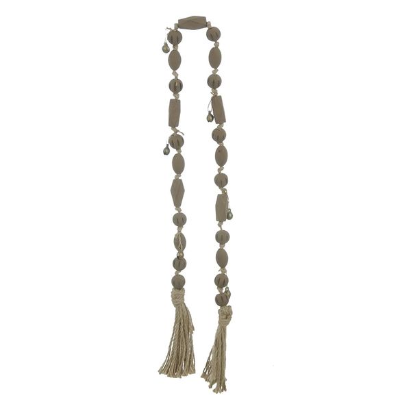 Colar Decorativo de Miçanga Florarte 1m