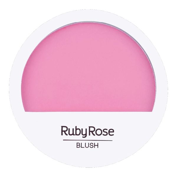 Blush em Pó Ruby Rose Hb6104