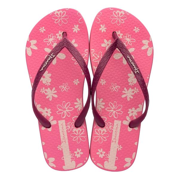 Chinelo Ipanema Oasis Ad 35 Rosa