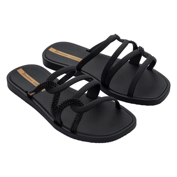 Chinelo Ipanema Solar Slide Ad 36 Preto