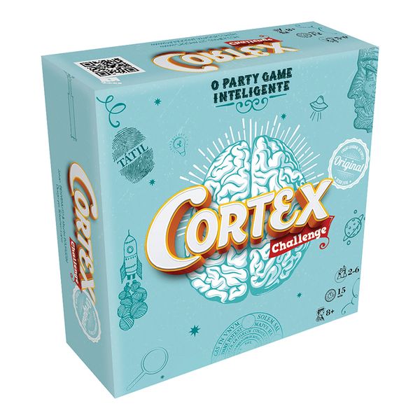 Jogo de Cartas Galápagos Córtex Jogo de Cartas Galápagos Córtex