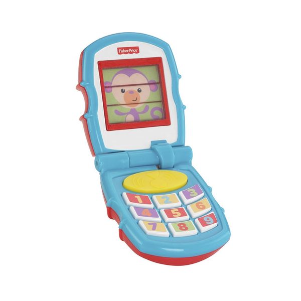 Celular dos Animais Fisher-Price Celular dos Animais Fisher-Price