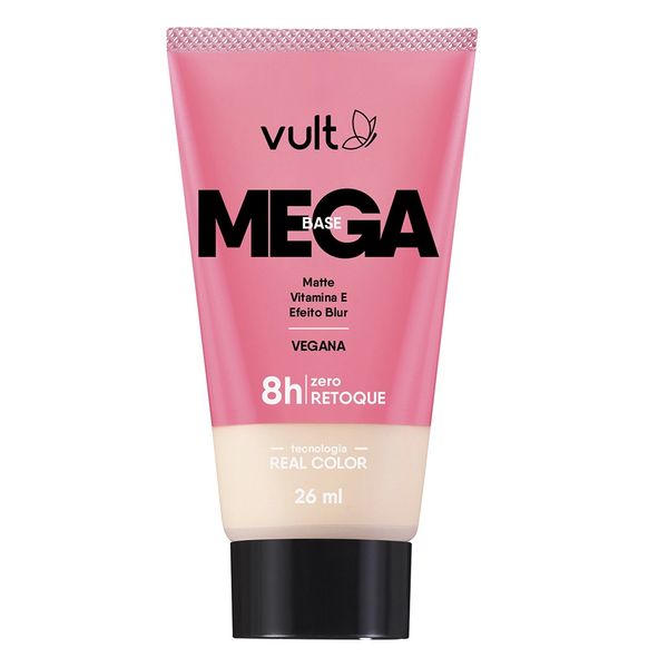 Mega Base Líquida Vult V200 26ml