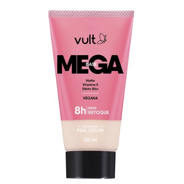 Mega Base Vult Líquida V150 26ml Mega Base Vult Líquida V150 26ml