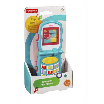 Celular dos Animais Fisher-Price