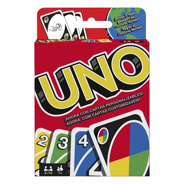 Jogo de Cartas Uno Original