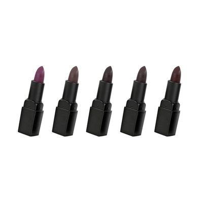 Batom Matte Red Collection Unimake