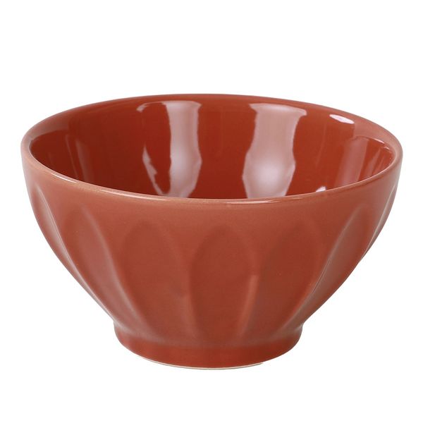 Bowl Cerâmica Haus Decorato Coral 480ml