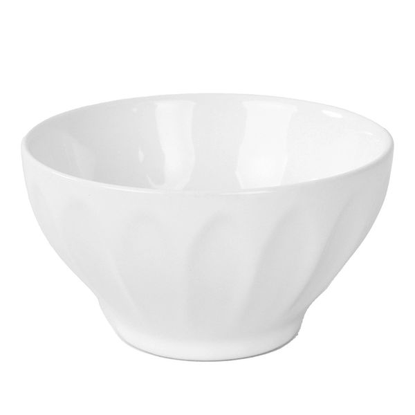 Bowl Cerâmica Haus Decorato Branco 480ml