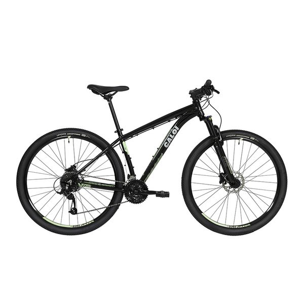 Bicicleta Caloi 29 Flex Tam M Aro 29 Preta Bicicleta Caloi 29 Flex Tam M Aro 29 Preta