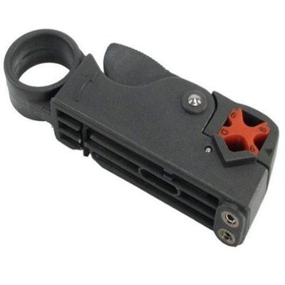 Alicate Decapador De Cabo Coaxial