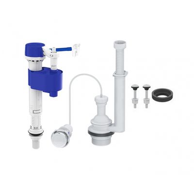 Kit Cx Acopl Compl Univ Entrada Univ/Saida Pneumatica 9544
