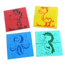 Cubo Forme Imagens - Carimbras