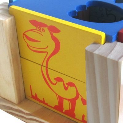 Cubo Forme Imagens - Carimbras