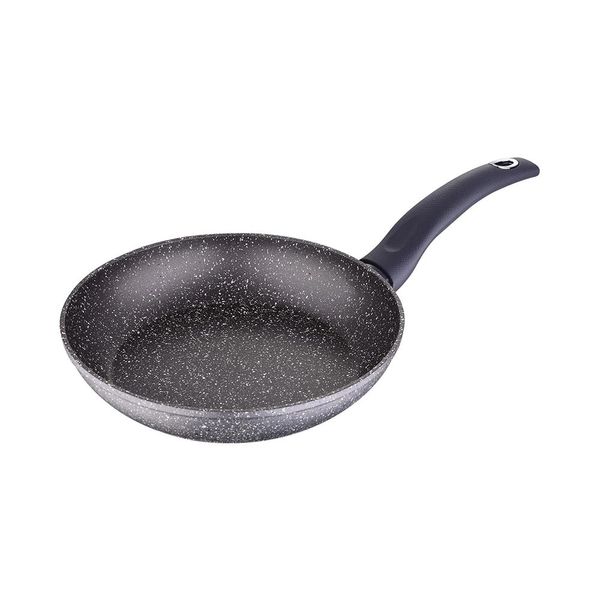 Frigideira Antiaderente Bergner Wok Orion em Alumínio Forjado Cinza 28x7,2cm Frigideira Antiaderente Bergner Wok Orion em Alumínio Forjado Cinza 28x7,2cm