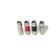 Kit 100 Conector Compressão Rg6