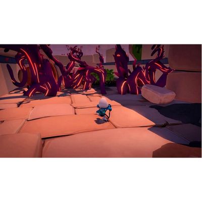 The Smurfs Mission Vileaf Smurftastic Edition -  Switch
