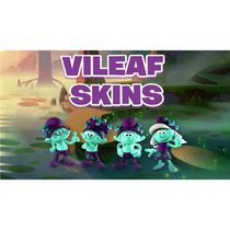 The Smurfs Mission Vileaf Smurftastic Edition -  Switch