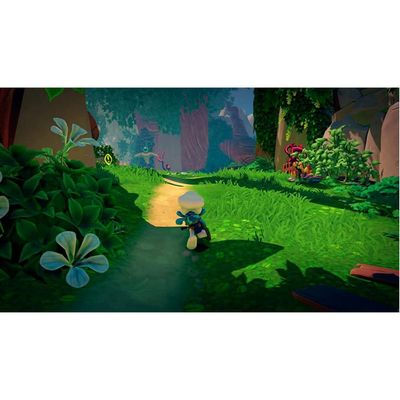 The Smurfs Mission Vileaf Smurftastic Edition -  Switch