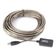 Cabo Extensor Usb 2.0 10 Mts Amplificado Com Extensão Ativa 10 Metros