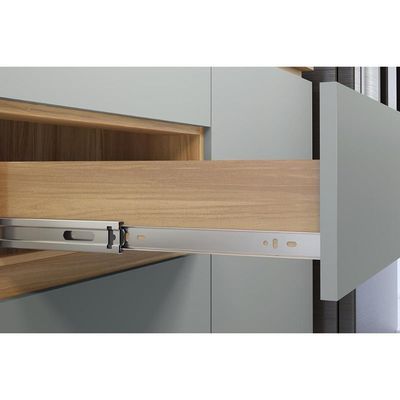 Armário Multiuso P- área Serviço Rainha C- 2 Portas E 2 Gavetas 70cm Branca - Nesher