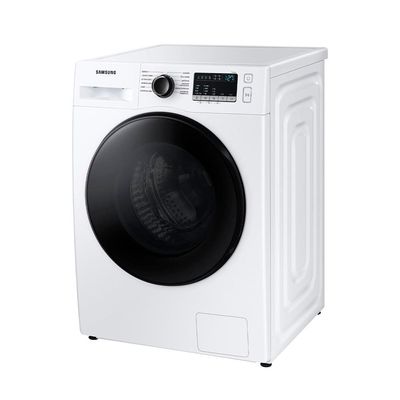 Lavadora de Roupas Samsung WW11T4040BEFAZ com Diamond Drum e Vapor de Higiene - 11kg Branco / 110V