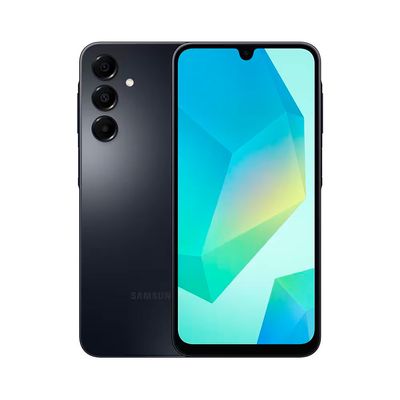 Smartphone Samsung Galaxy A16, Processador Helio G99, 128GB, 4GB RAM, Câmera Tripla 50MP, NFC e Tela 6.7 Polegadas Preto / Bivolt